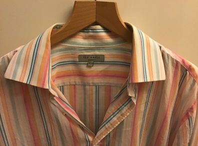 Ted Baker Men's Cotton Shirt