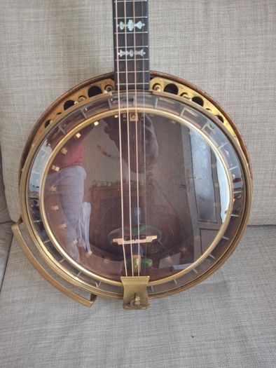 1926 Paramount Aristocrat Tenor banjo