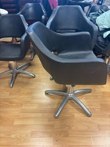 Salon Chairs x 8