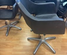 Salon Chairs x 8
