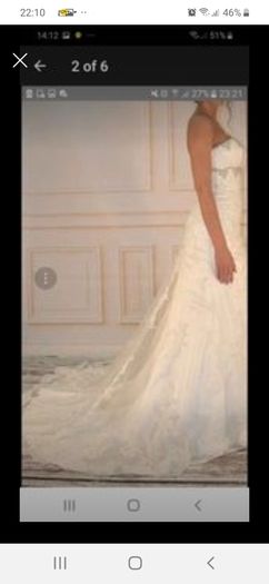 Wedding dress
