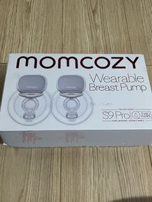 breast pump mom cozy wearable