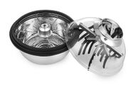 BRAND NEW  16Inch Trimmer Bowl Manual Leaf Trimmer