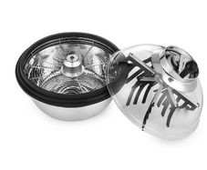 BRAND NEW  16Inch Trimmer Bowl Manual Leaf Trimmer