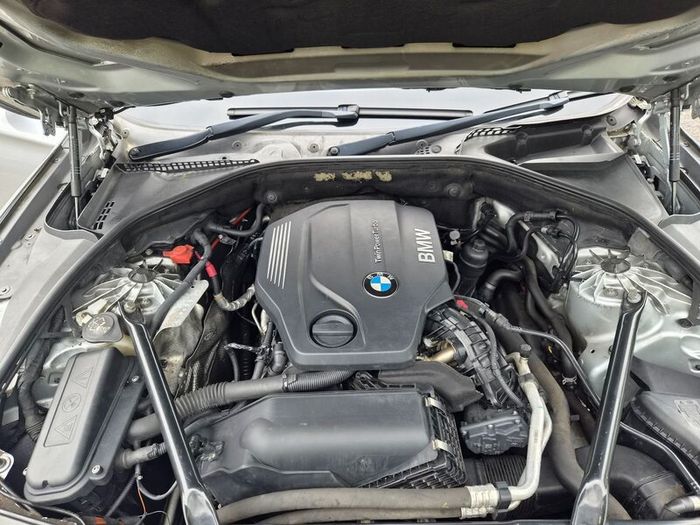 BMW 5-Series 2016