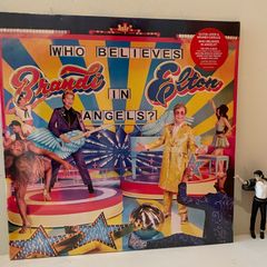 Elton Johns - Brand New Album. Limited edition Tri-Colour Vinyl.