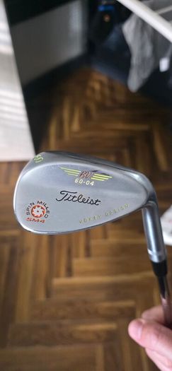 TaylorMade Golf Club Bundle SIM2 Max Burner 2.0 and Vokey wedges