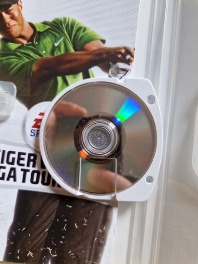 Tiger Woods Pga tour 09 PSP PlayStation games Original