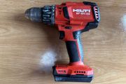 Hilti SF 6H-22 Cordless Hammer Drill Driver nuron