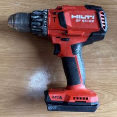 Hilti SF 6H-22 Cordless Hammer Drill Driver nuron