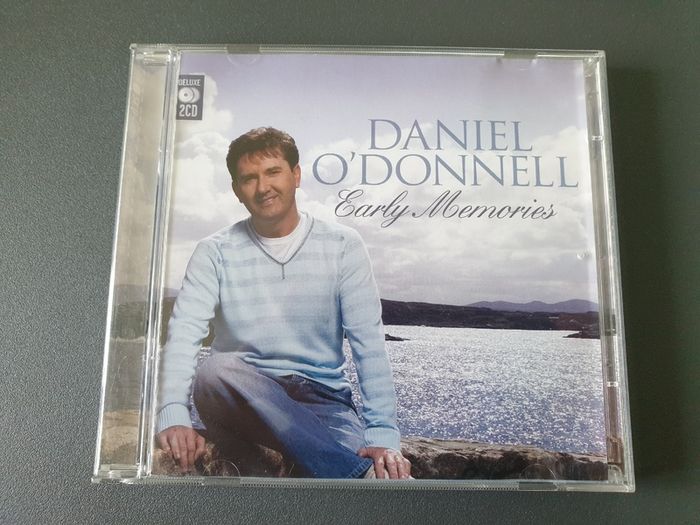 Daniel O'Donnell 2006 CD album Early Memories