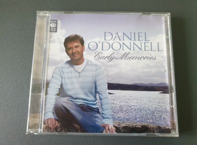 Daniel O'Donnell 2006 CD album Early Memories