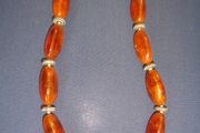 Vintage Costume Necklace for Sale