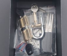 Lock picking tools