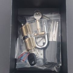 Lock picking tools