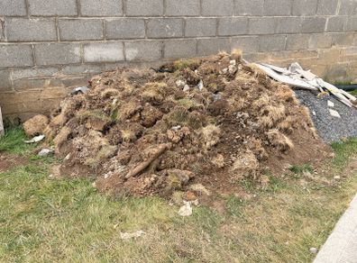 Garden soil