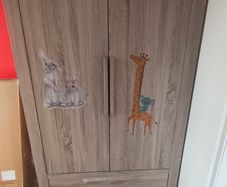 wardrobe
