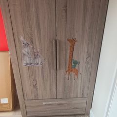 wardrobe