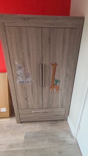 wardrobe