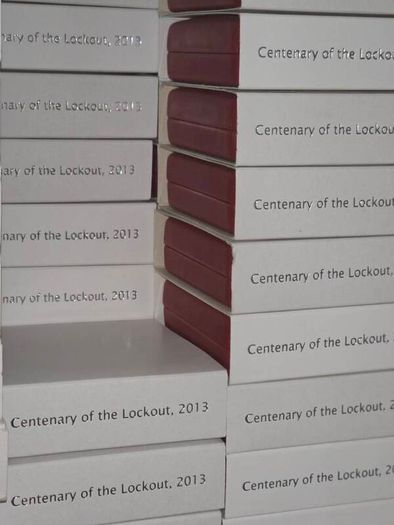 80X Central Bank 1913 Lockout Silver 1oz coins - Jim Larkin - Bargain of a lifetime