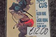 Lone Wolf and Cub 9 comic bundle lot