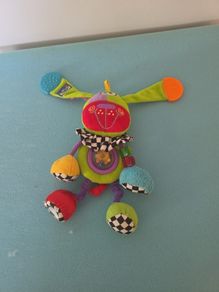 baby dog toy