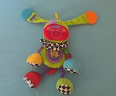 baby dog toy