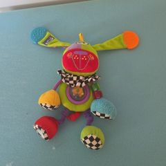 baby dog toy