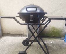 electric grill KLARSTEIN