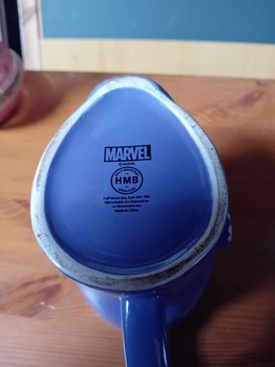 Marvel  Mug