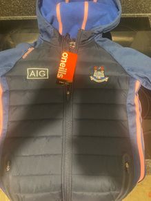 Kids dublin jacket