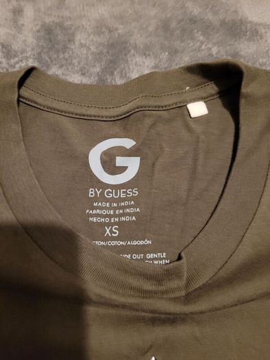 mens guess t shirt