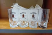 john jameson whiskey glasses