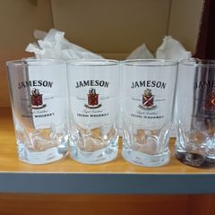 john jameson whiskey glasses