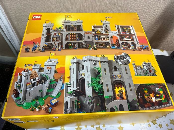 Lion Knights Castle