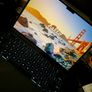 13 Inch Apple M2 Macbook AIR. Midnight Blue, 16/256 GB. Like new condition Image 3