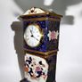 Rare Mason's Royal Mandalay tall clock Image 2