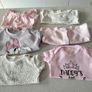Baby girls clothes Bundle Image 5