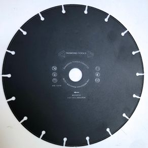 230mm For Cutting Steel, Inox, Cast Iron