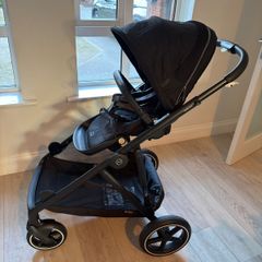 Cybex gazelle