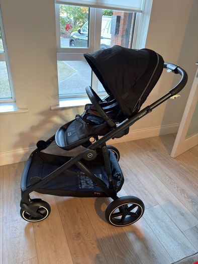 Cybex gazelle