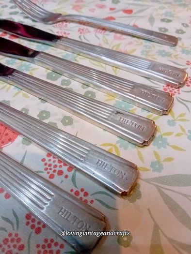 Vintage Cutlery