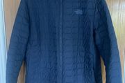 The North Face puffer jacket