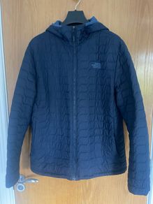 The North Face puffer jacket