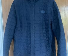 The North Face puffer jacket