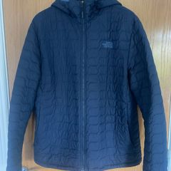 The North Face puffer jacket