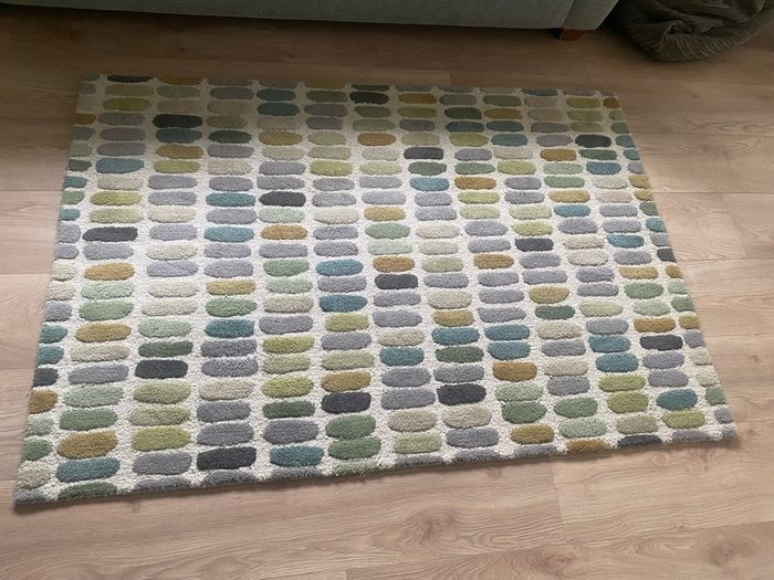wool rug