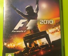F1 Formula 1 2010 XBOX360