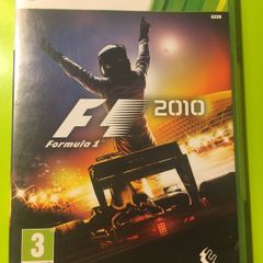 F1 Formula 1 2010 XBOX360
