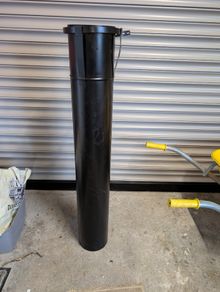 4ft chimney extension